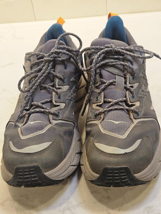 Hoka Low Hiking Shoes Men\'s Size 8.5 main image 4